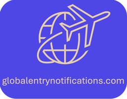 Global Entry Notifications Logo